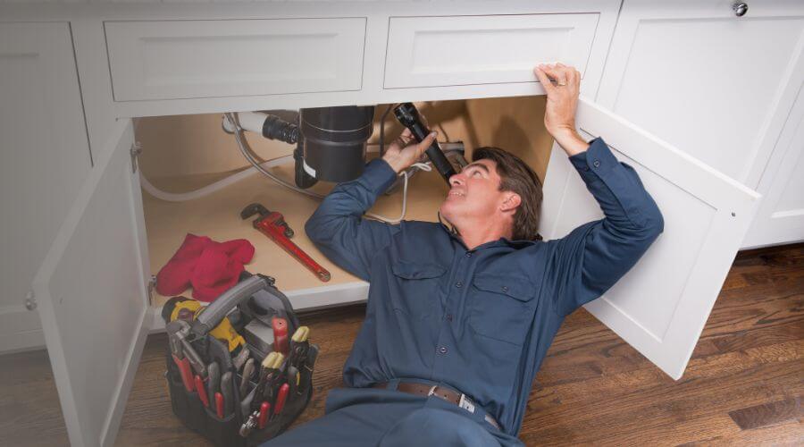 Professional tankless water heater installation in Amity, MO